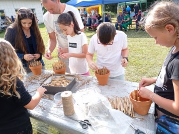 Eko-Piknik w Krainie Czarnego Bzu – relacja, 